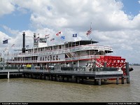 Photo by USA Picture Visitor | New Orleans  BOAT